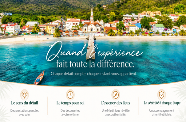 Intérieur d’un véhicule de transport TopTour
